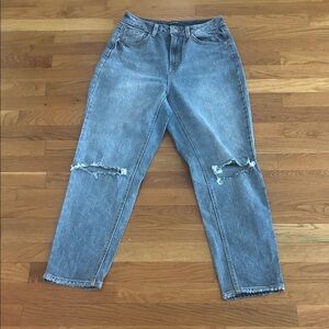 Highest rise curvy mom jean - wild fable